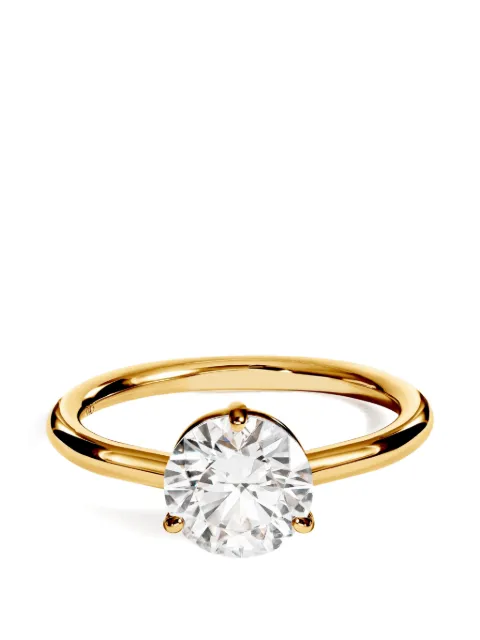 Loyal.e Paris Solitaire Absolue diamond ring