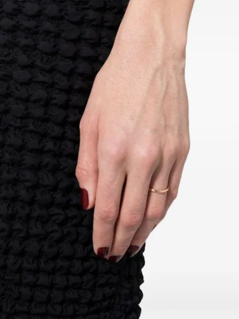 Loyal.e Paris Absolue Twist ring