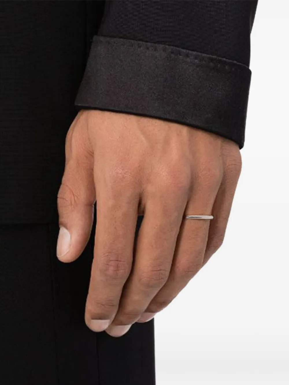 Loyal.e Paris Anello Absolue Union - Argento