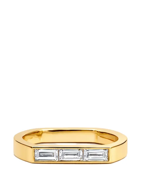 Loyal.e Paris Uraeus Duo diamond ring