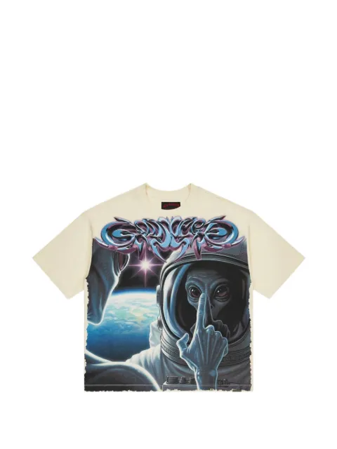 GODSPEED First Contact 2 graphic-print T-shirt