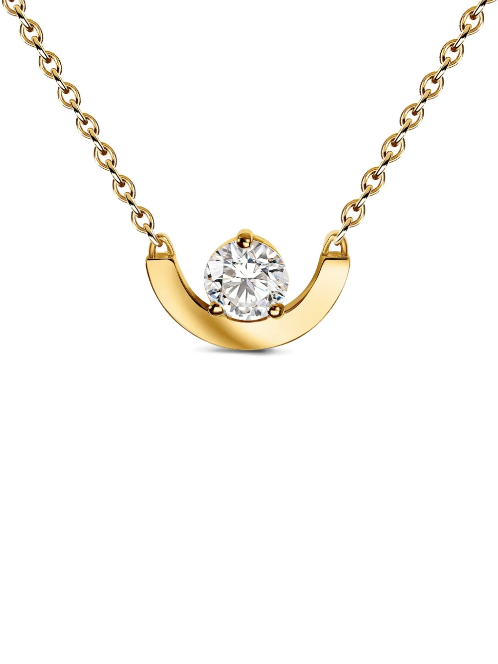 Loyal.e Paris Collana Intrépide con diamanti - Oro
