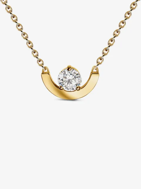 Loyal.e Paris Intrépide diamond necklace