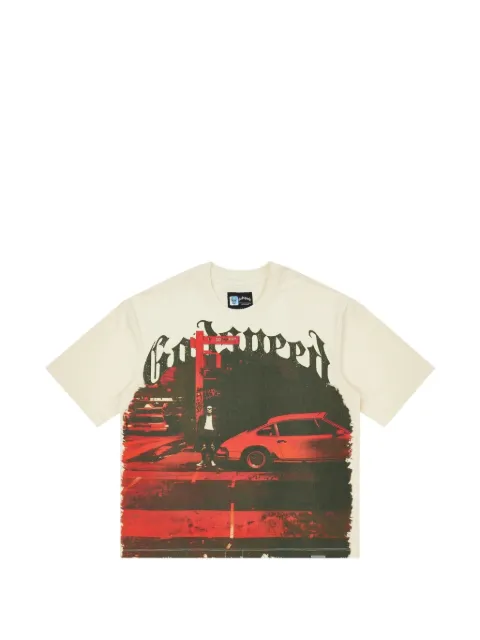 GODSPEED City Slicker graphic-print T-shirt
