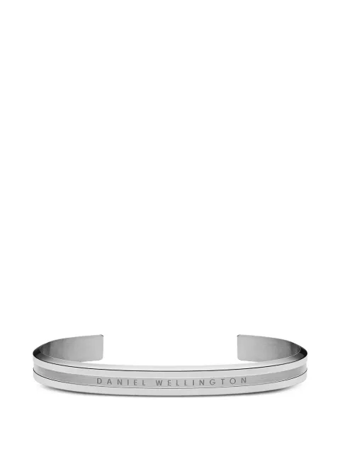 Daniel Wellington Elan logo-engraved cuff bracelet