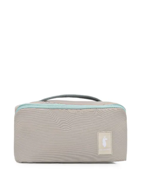 COTOPAXI Viaje make up bag