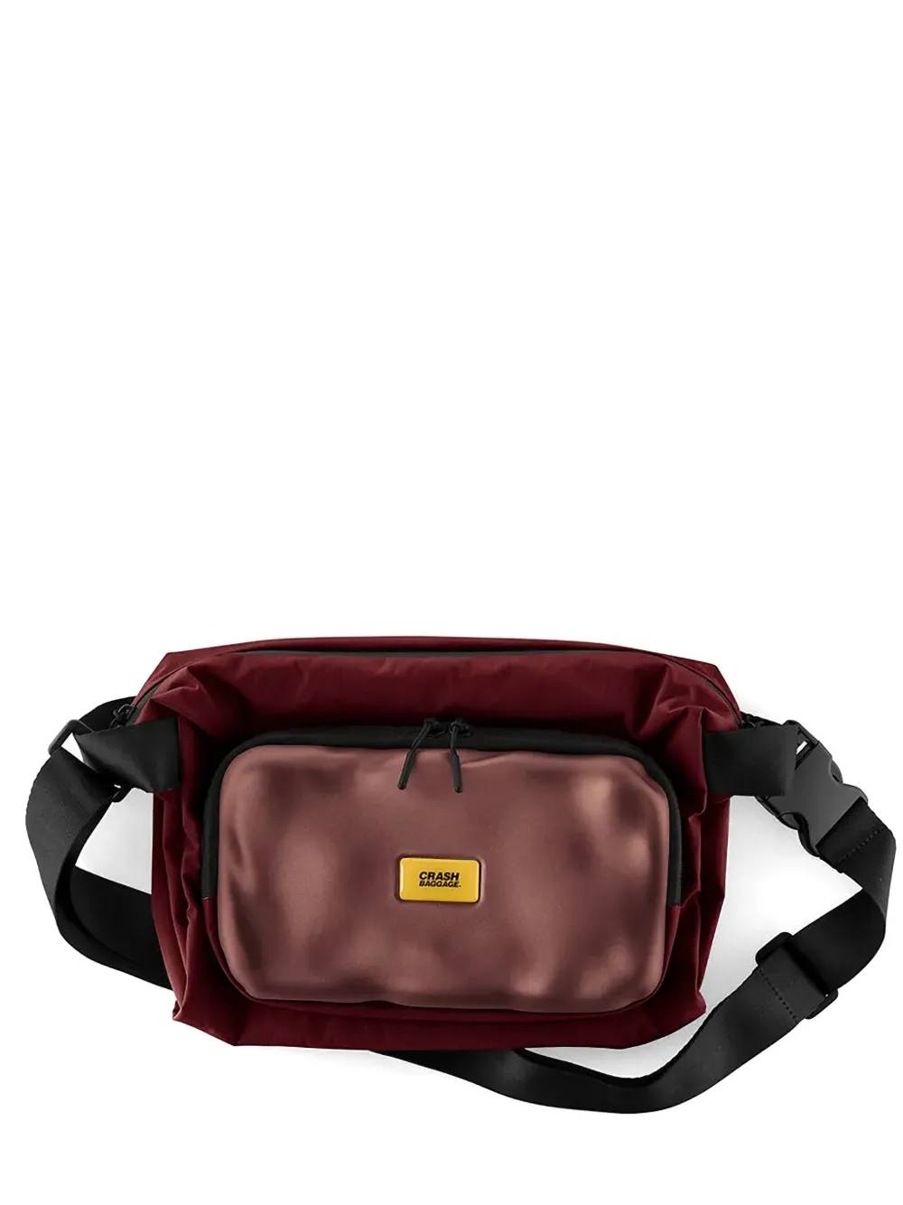 Crash Baggage Soft crossbody bag - Rosso