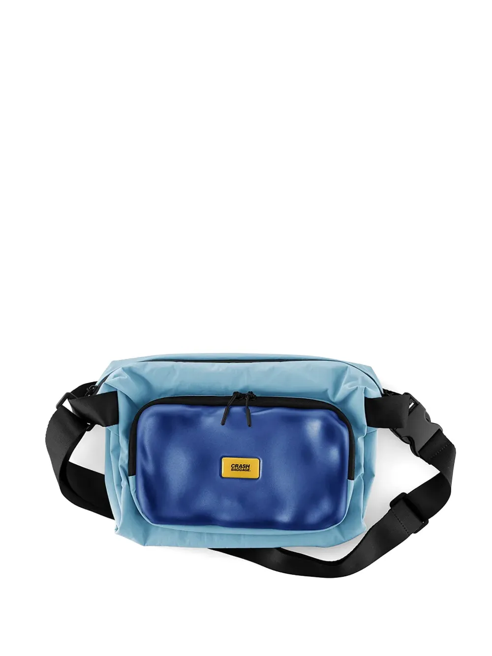 Crash Baggage Soft crossbody bag - Blu