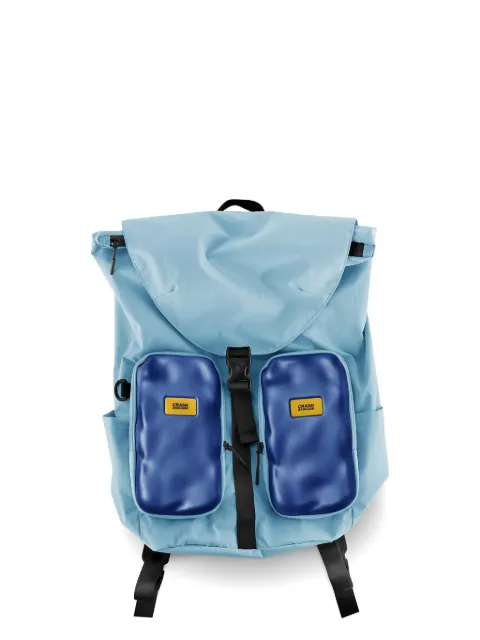 Crash Baggage Soft Rucksack 2.0 buckle-fastening backpack