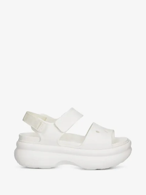 Crocs Soho Y Strap platform sandals