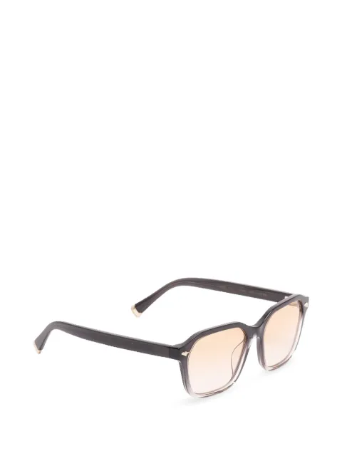 Brunello Cucinelli lentes de sol con armazón geométrica