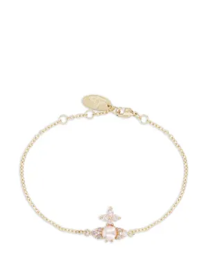 Vivienne Westwood Feodora Bracelet | Silver | FARFETCH