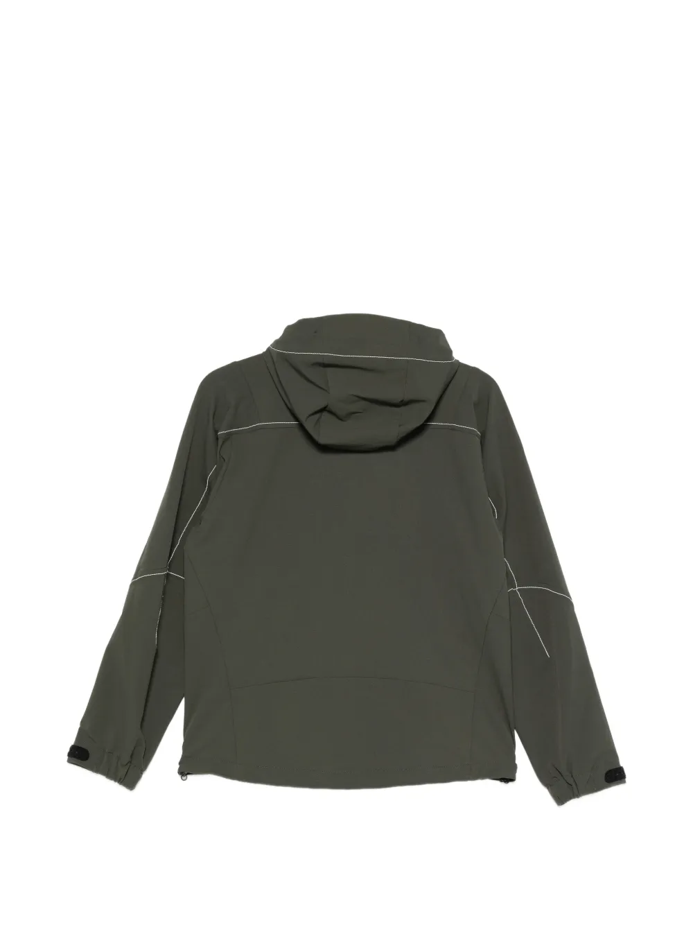 and Wander Jack met capuchon Groen