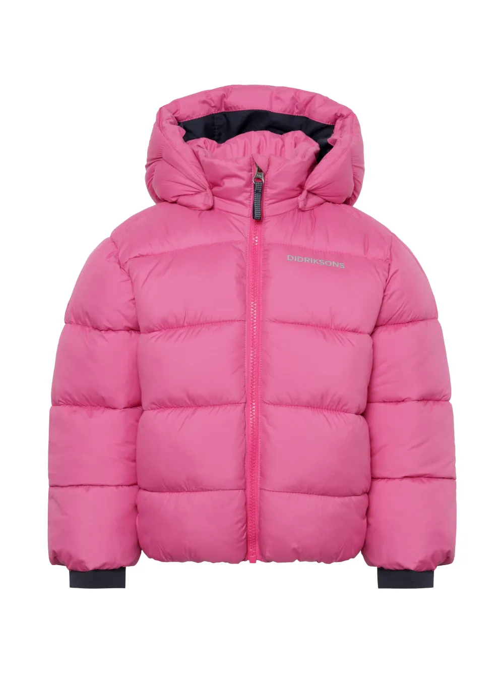Didriksons doudoune Roxen à capuche - Rose