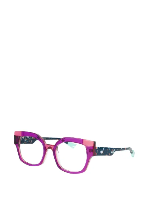 Face À Face Bocca Chance 2 geometric-frame glasses