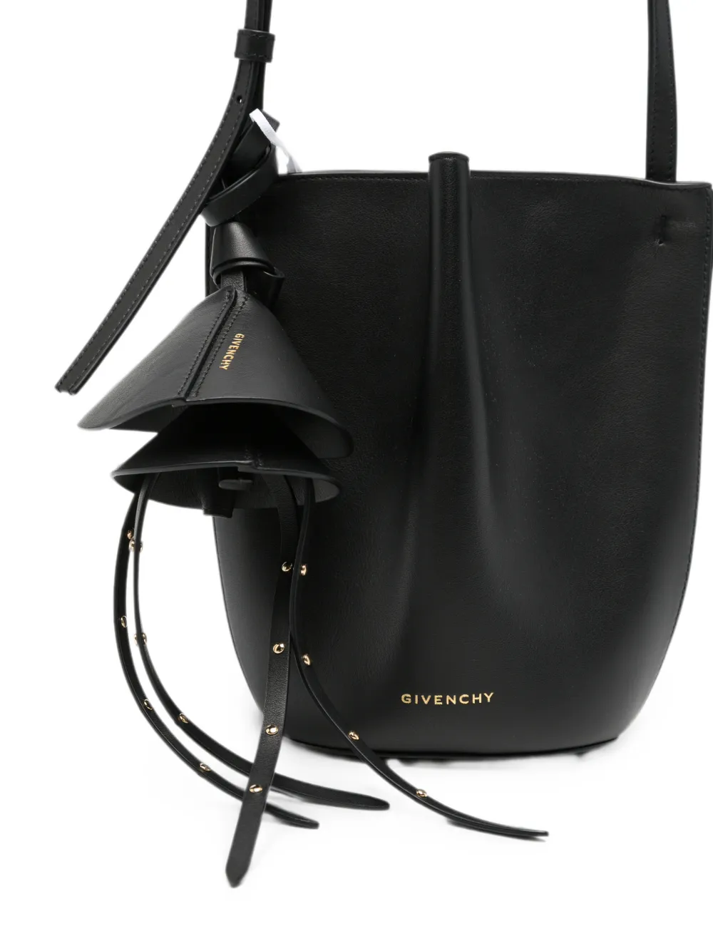 Givenchy Leren crossbodytas Zwart