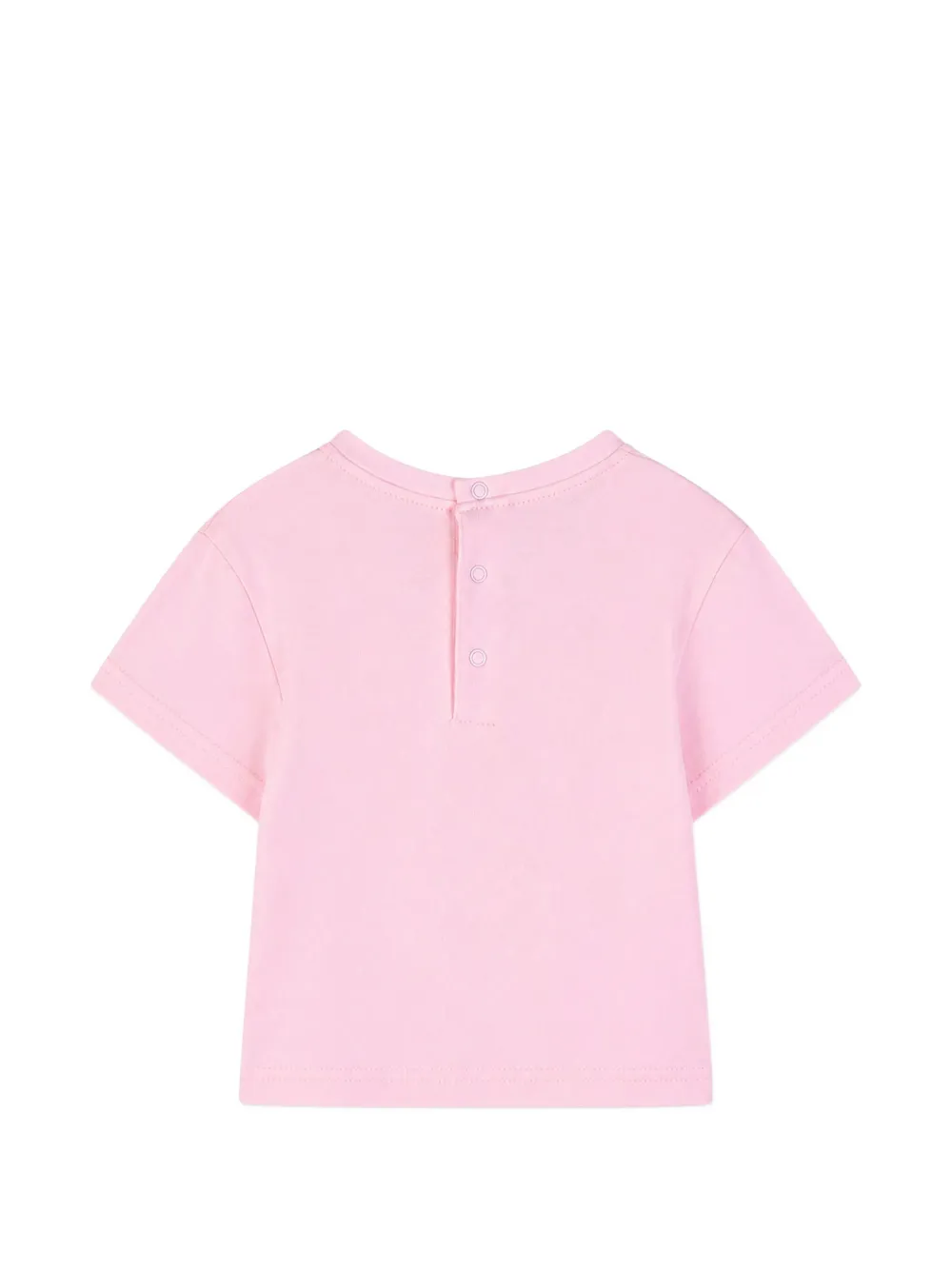 Billieblush T-shirt en shorts met print Roze