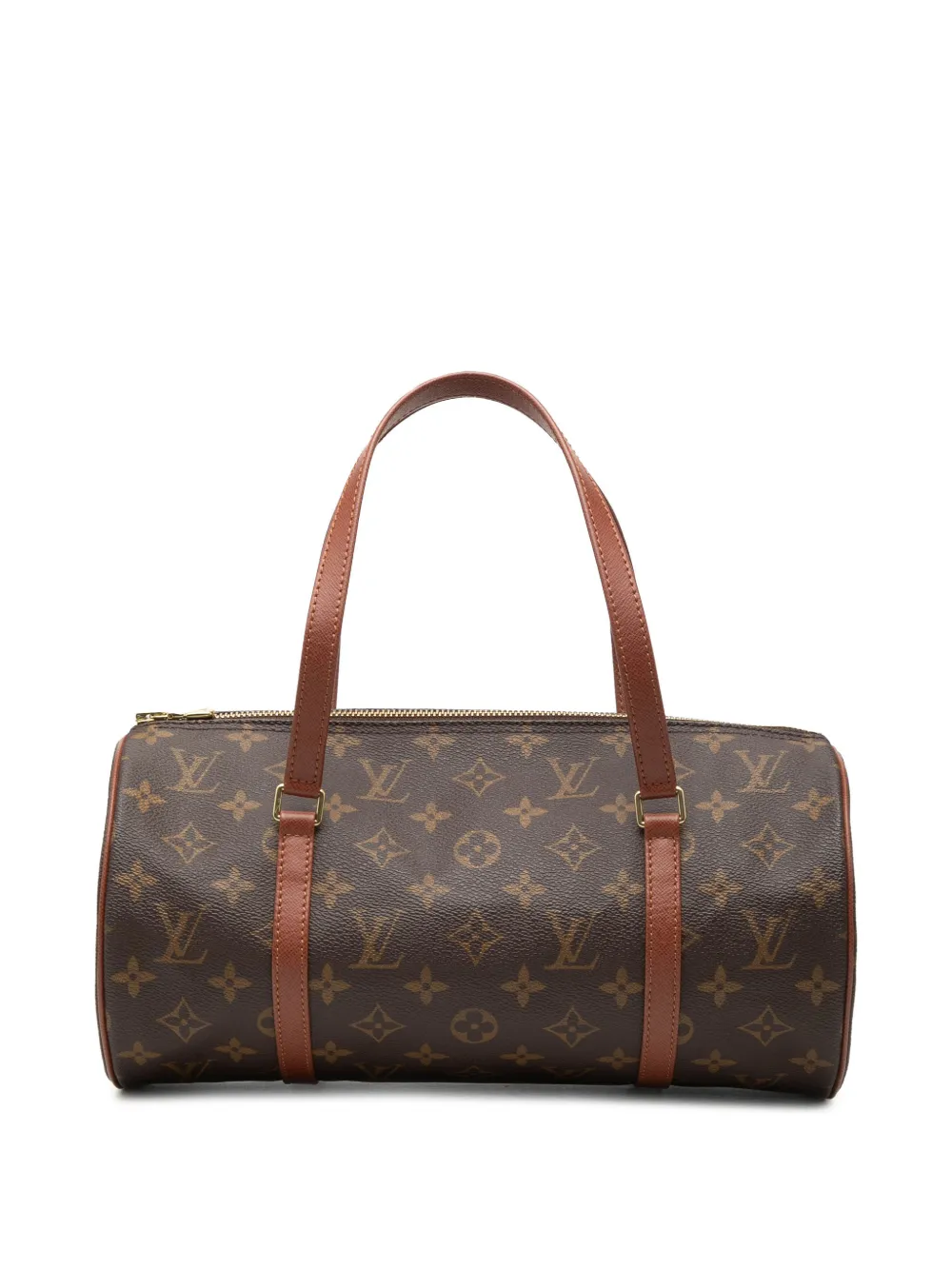 Louis Vuitton Pre-Owned 2000 Monogram Papillon 30 handbag - Marrone