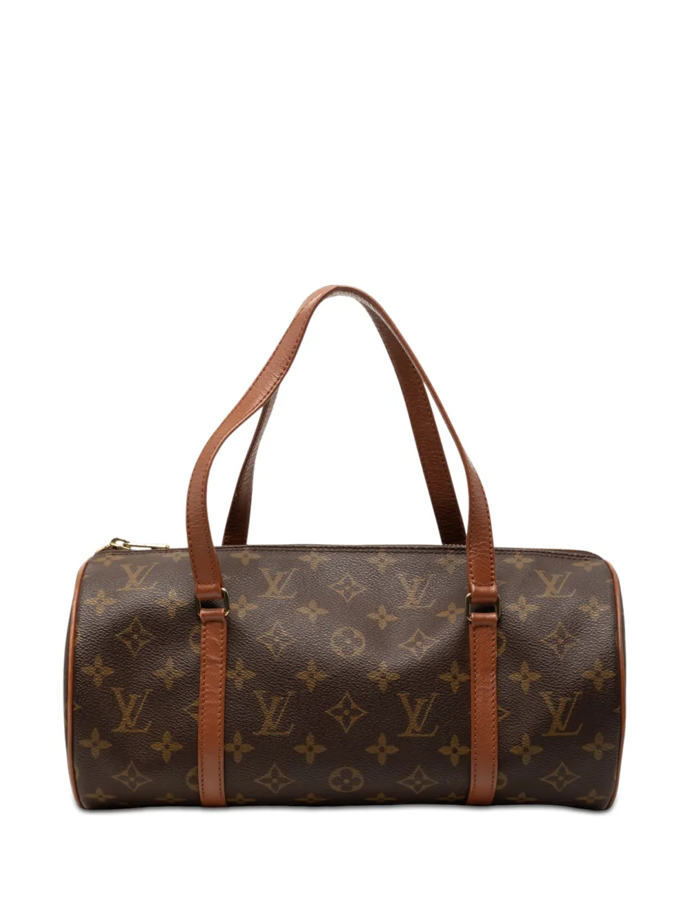 Louis Vuitton Pre-Owned 1992 Monogram Papillon 30 handbag - Marrone