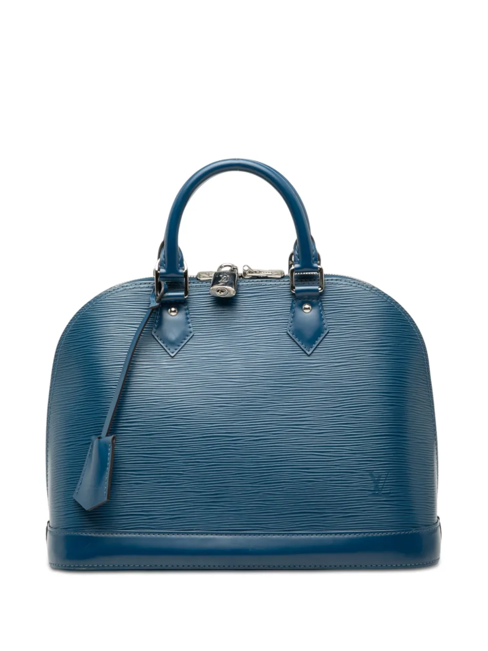 Louis Vuitton Pre-Owned 2014 Epi Alma PM handbag - Blu