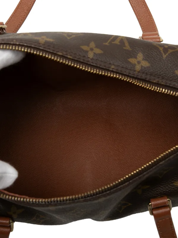 Louis Vuitton Pre-Owned 1997 モノグラム パピヨン 30 ハンドバッグ