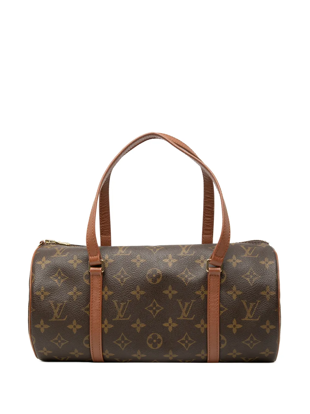 Louis Vuitton Pre-Owned 1997 Monogram Papillon 30 handbag - Braun