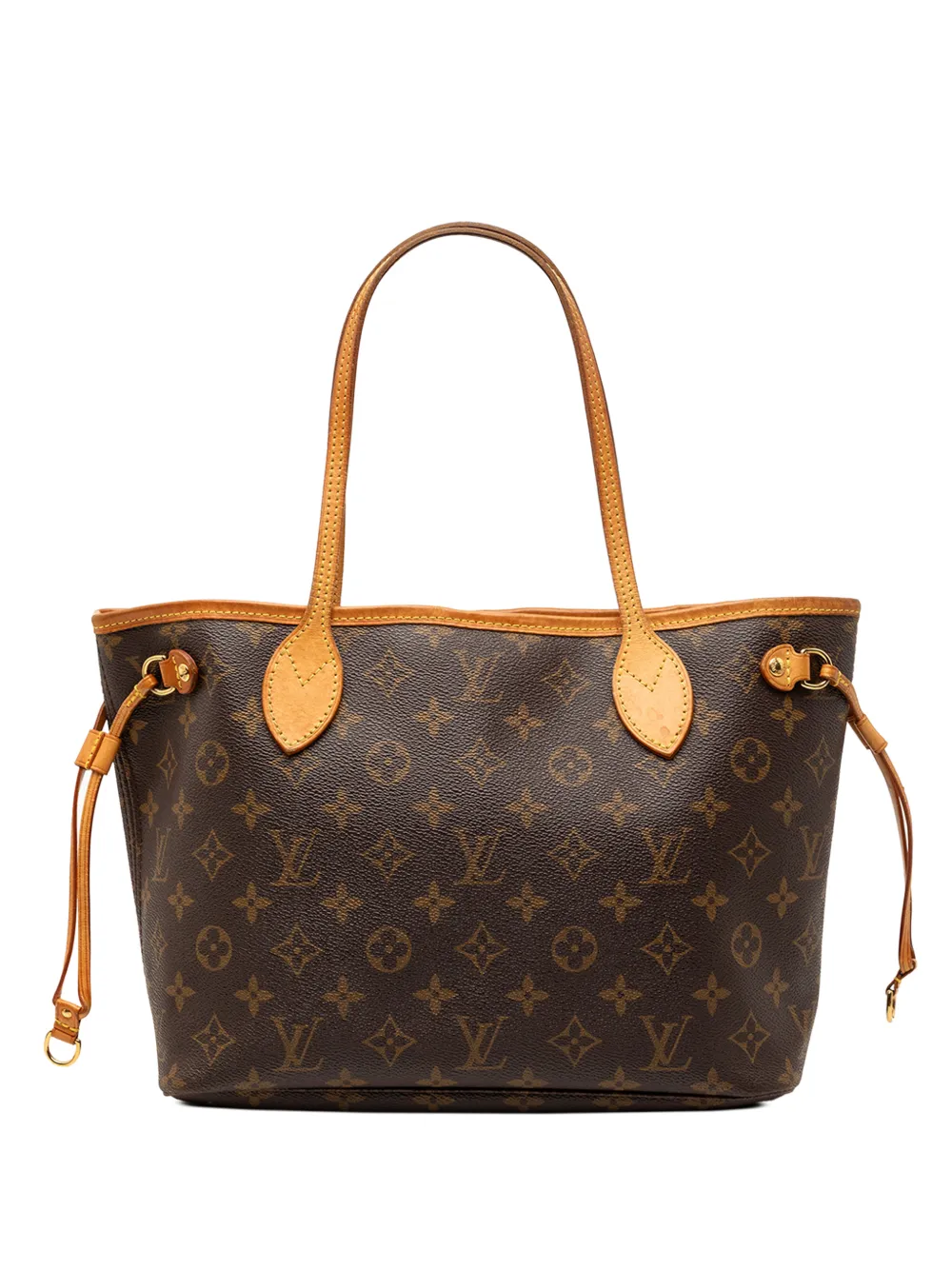 Louis Vuitton Pre-Owned 2007 Monogram Neverfull PM tote bag - Marrone
