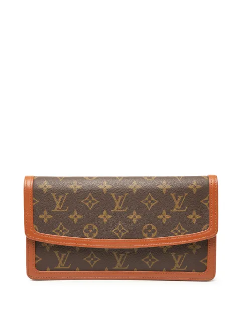 Louis Vuitton Pre-Owned 1991 Monogram Pochette Dame PM clutch bag