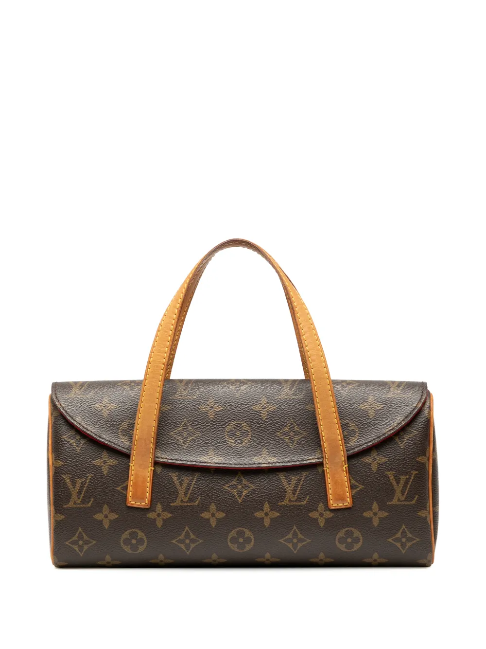 Louis Vuitton Pre-Owned 2003 Monogram Sonatine handbag - Brown