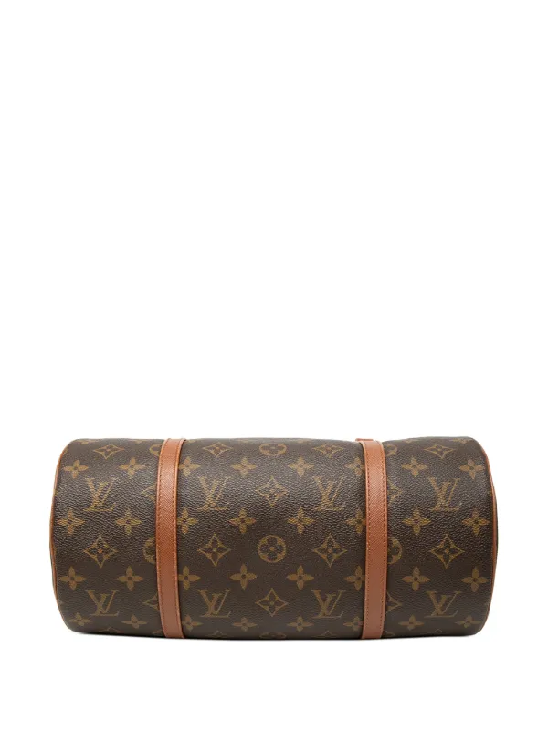 Louis Vuitton Pre-Owned 1995 モノグラム パピヨン 30 ハンドバッグ