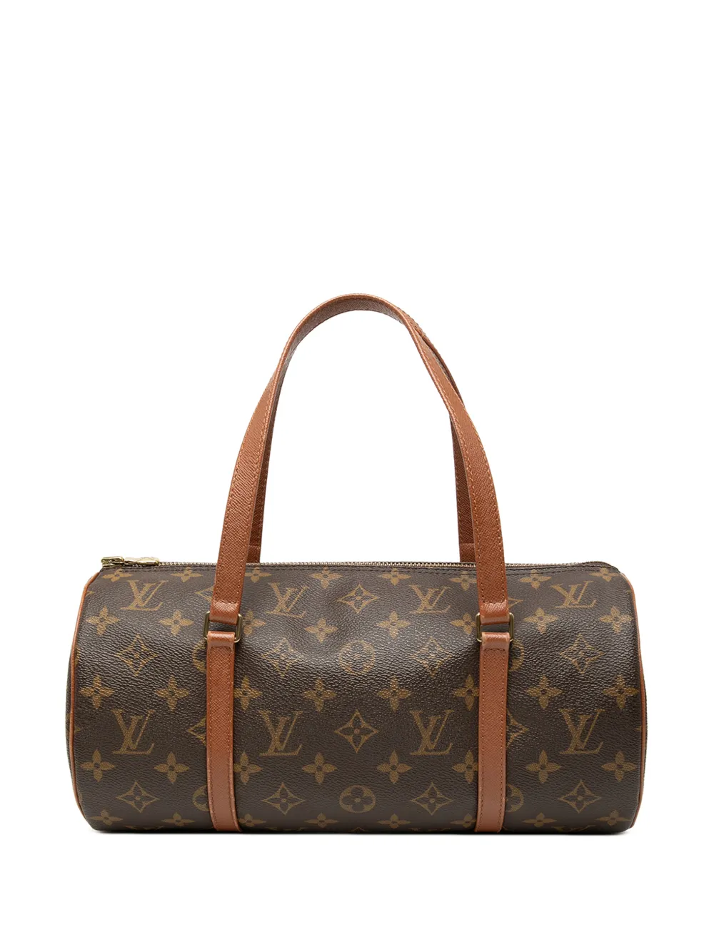 Louis Vuitton Pre-Owned 1995 Monogram Papillon 30 handbag - Marrone