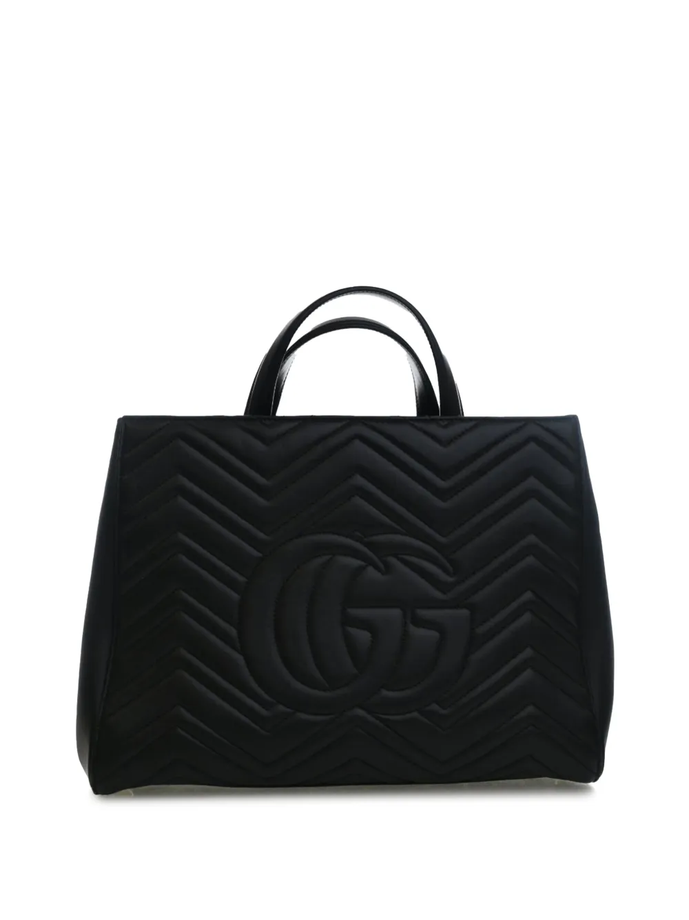 Gucci Pre-Owned 2016-2026 ミディアム GGマーモント マテラッセ