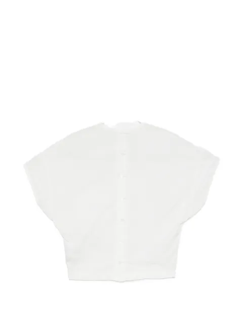 and Wander button shirt