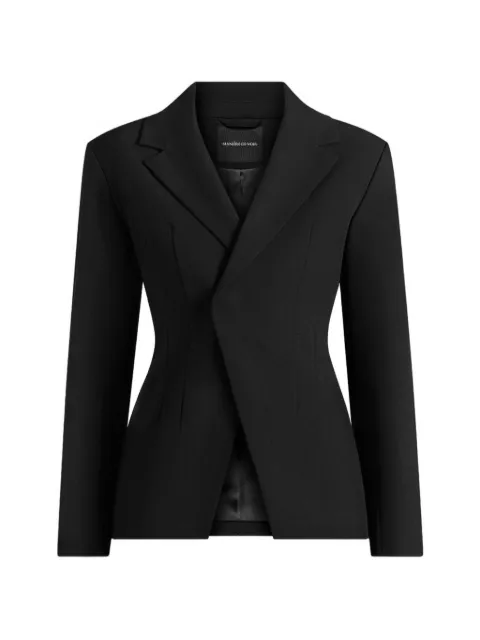 Manière De Voir blazer Beatrice
