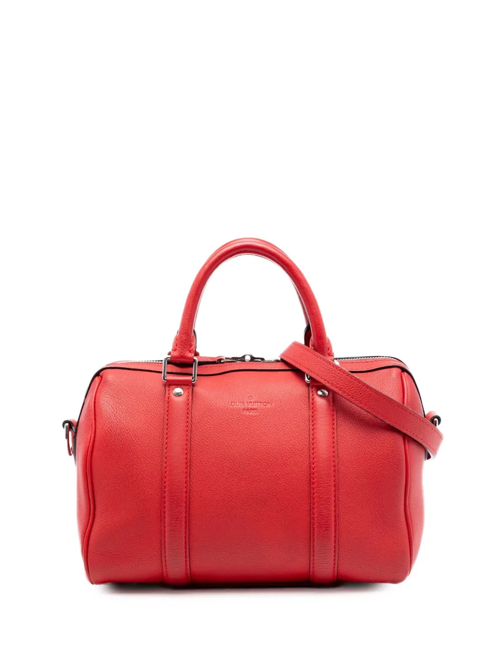 Louis Vuitton Pre-Owned 2013 Sofia Coppola Veau Cachemire SC BB satchel - Rot