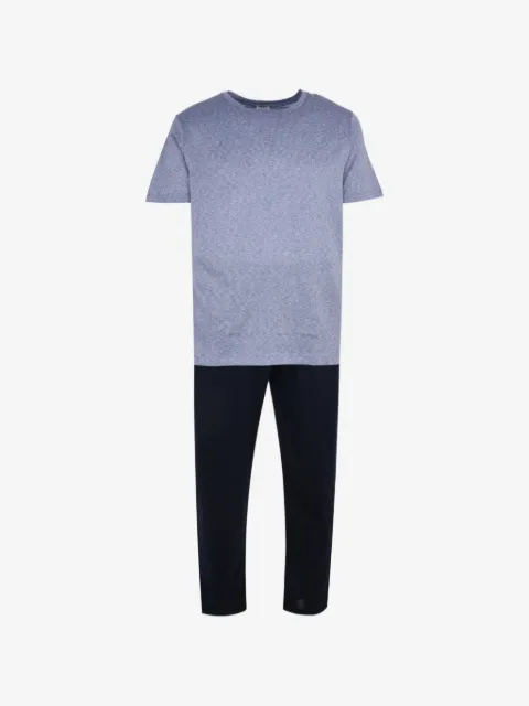 Zimmerli short-sleeve pajamas