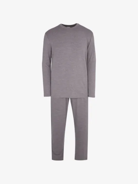 Zimmerli long-sleeve pajamas