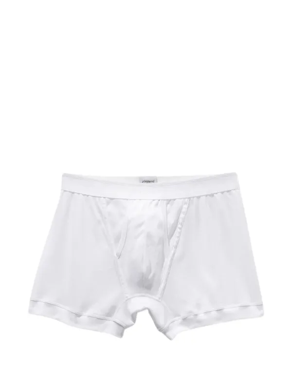 Zimmerli ヅィメリー SEA  PANT サイズS Zimmerli ボクサーパンツ | ホワイト | FARFETCH JP