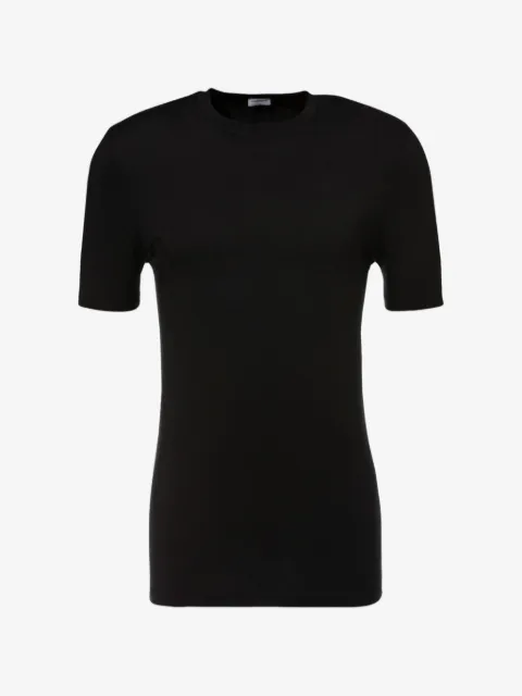 Zimmerli crew-neck short-sleeve T-shirt