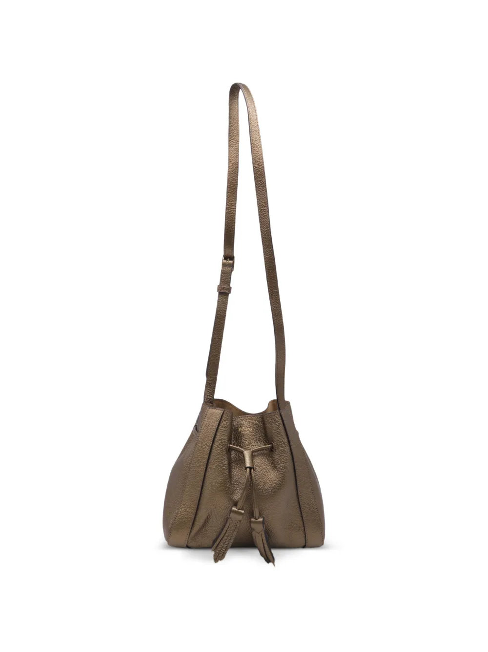 Mulberry Pre-Owned Mini Millie shoulder bag - Oro