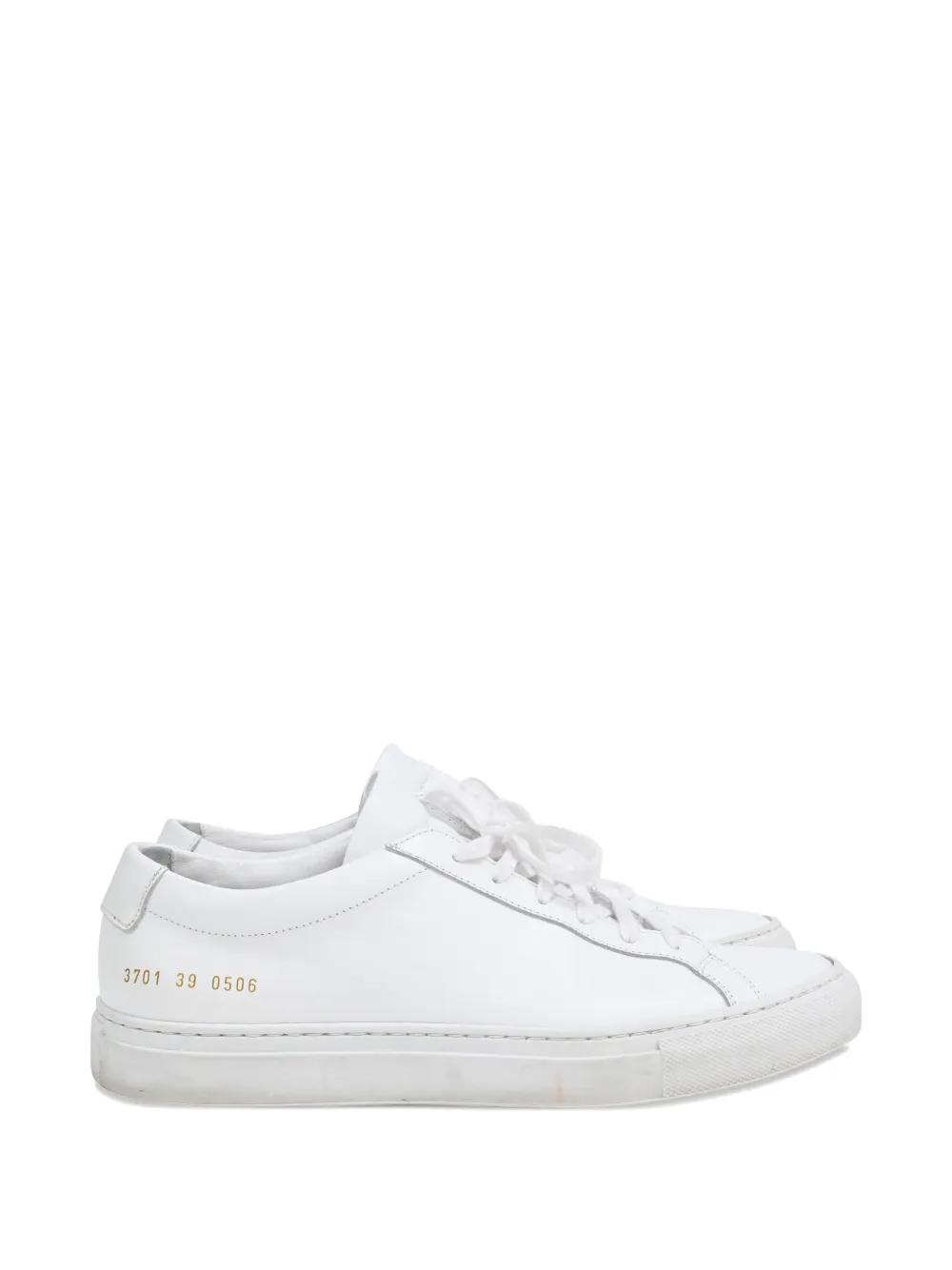 Common Projects Original Achilles sneakers - Bianco