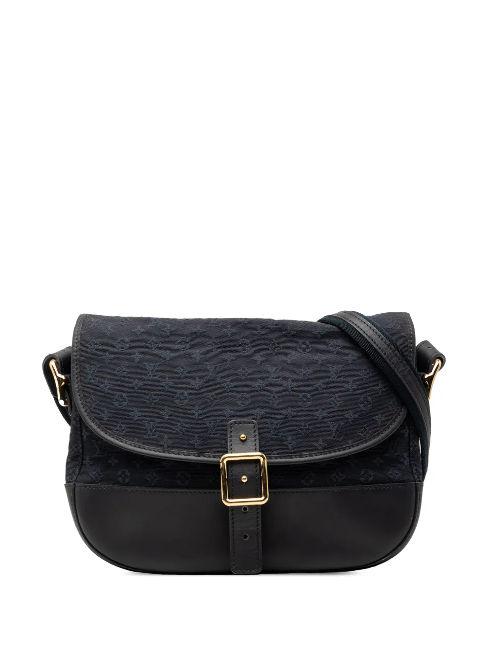 Louis Vuitton Pre-Owned 2003 Monogram Mini Lin Berangere crossbody bag - Blu