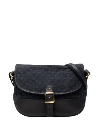 Louis Vuitton Pre-Owned 2003 モノグラム ミニ ラン ベランジェール 