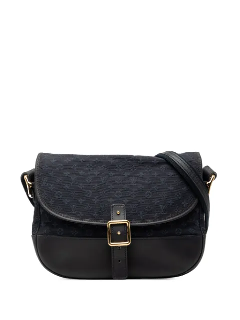 Louis Vuitton Pre-Owned 2003 Monogram Mini Lin Berangere crossbody bag
