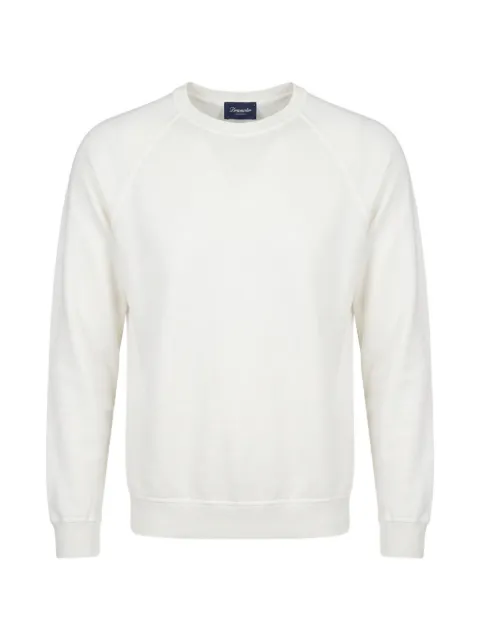 Drumohr raglan-sleeve sweater