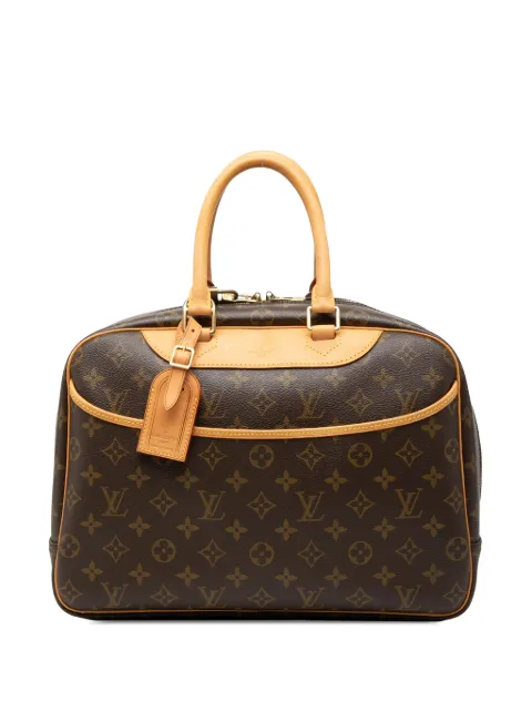 Louis Vuitton Pre-Owned 2005 Monogram Deauville handbag