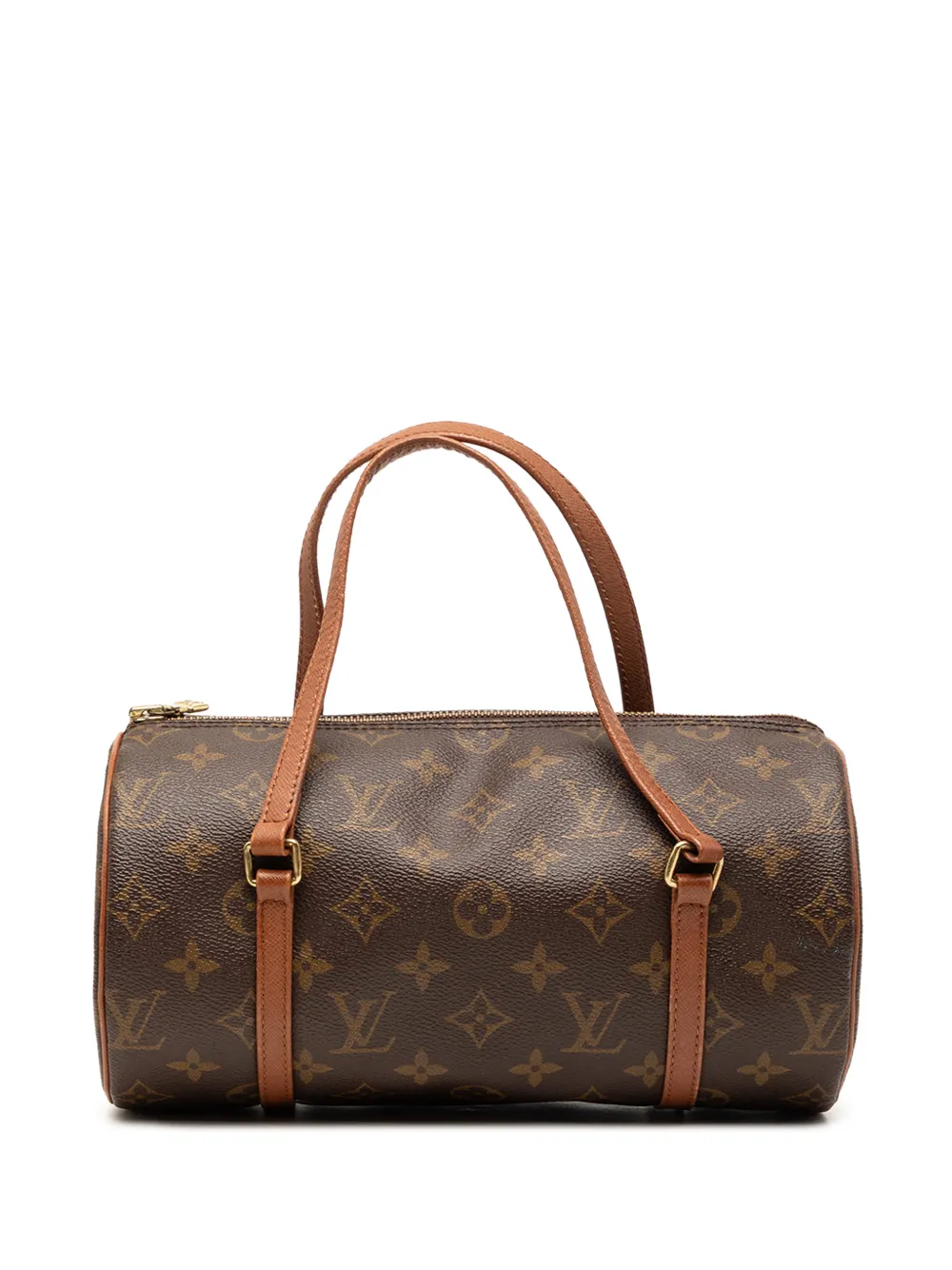 Louis Vuitton Pre-Owned 1994 Monogram Papillon 26 handbag - Braun