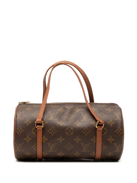 Louis Vuitton Pre-Owned sac à main monogrammé Papillon 26 (1994)