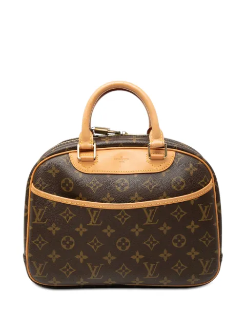 Louis Vuitton Pre-Owned 2004 Monogram Trouville handbag