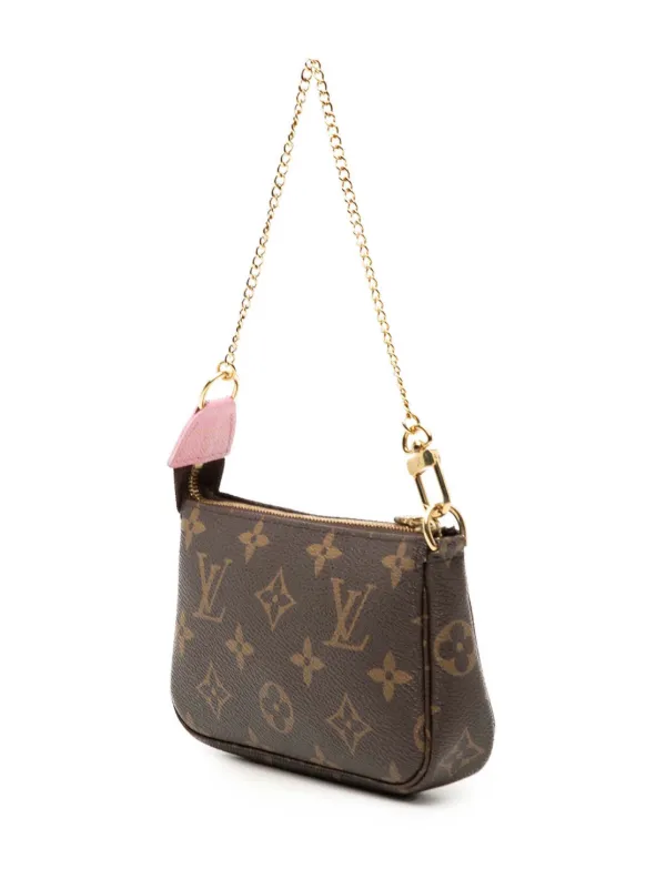 Louis Vuitton Pre-Owned 2022 モノグラム ヴィヴィエンヌ イン パリ 